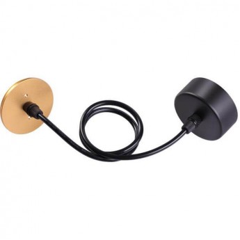 Накладная база NOVOTECH MECANO провод и кольцо к арт. 370455, 370456