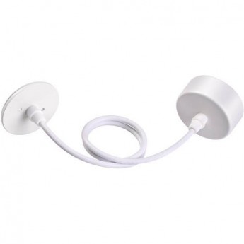 Накладная база NOVOTECH MECANO провод и кольцо к арт. 370455, 370456