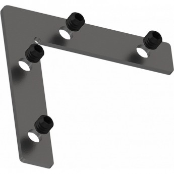 Соединитель угловой плоский NOVOTECH FLUM для арт. 135129-135130 (2 шт. в комплекте)