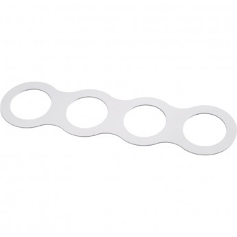 Рамка NOVOTECH METIS к арт. 357585-357587, 357589, 357909-357910