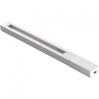 Шинопровод однофазный NOVOTECH двухжильный с токопроводом и заглушкой 2м Шинопровод однофазный NOVOTECH двухжильный с токопроводом и заглушкой 2м