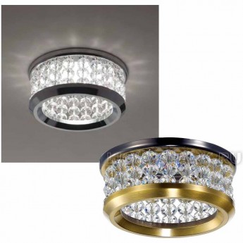 Спот NOVOTECH BOB встраиваемый 370155 Спот NOVOTECH BOB встраиваемый 370155