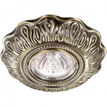 Спот NOVOTECH FORZA встраиваемый 370258