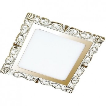 Спот NOVOTECH PEILI 9W встраиваемый светодиодный 357278