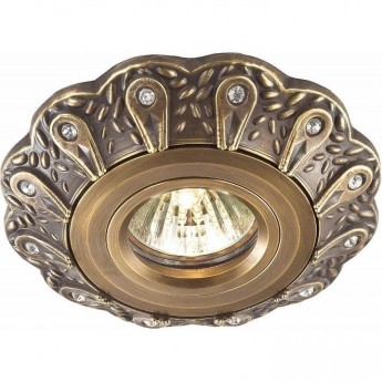 Спот NOVOTECH VINTAGE встраиваемый 370024