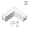 Светильник соединитель «L» NOVOTECH FATTO 359608 NV-359608