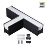Светильник соединитель «Т» NOVOTECH FATTO 359611 NV-359611