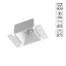 Светильник встраиваемый NOVOTECH NIMBUS 370997 NV-370997