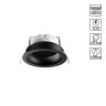 Встраиваемый светильник NOVOTECH GEMINI 371004 NV-371004